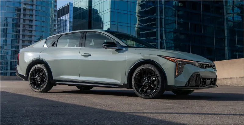 2025 Kia K4