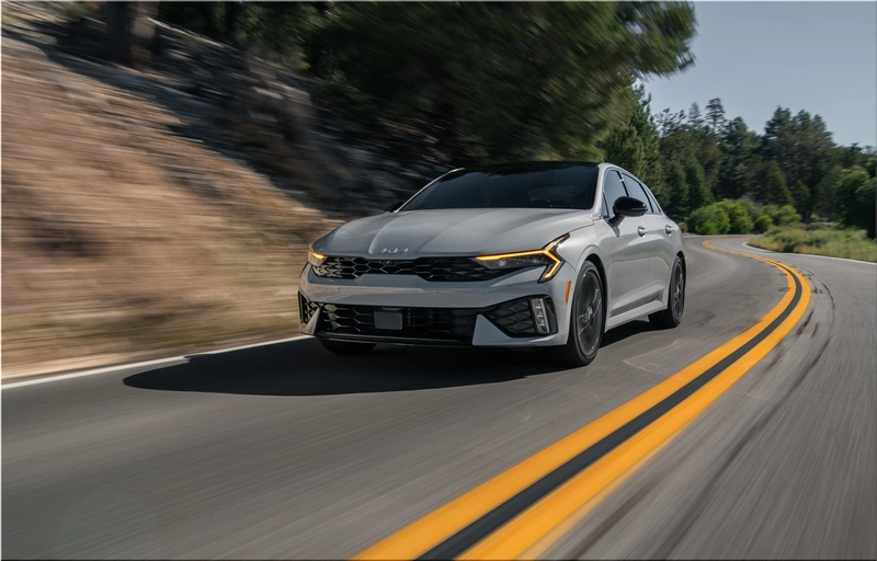 2025 Kia K5