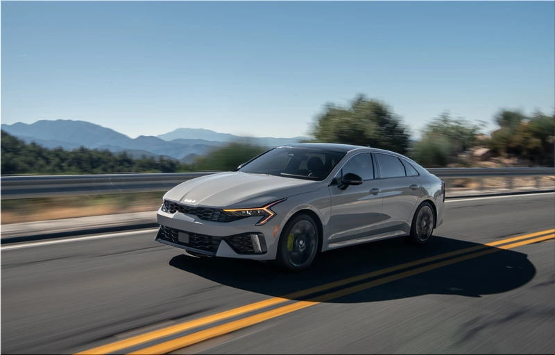 2025 Kia K5
