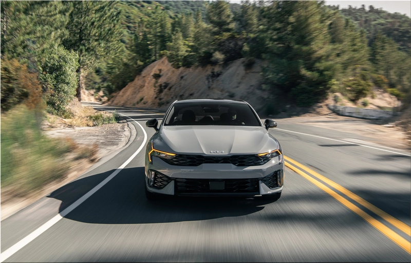 2025 Kia K5