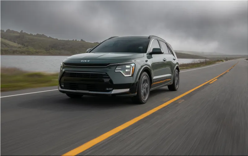 2025 Kia Niro