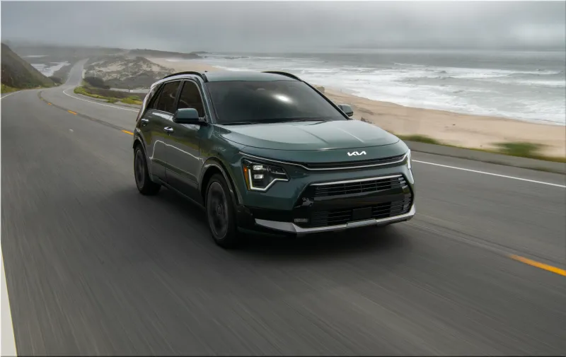 2025 Kia Niro Hybrid