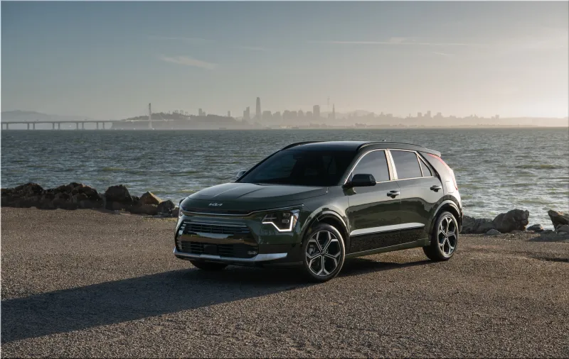 2025 Kia Niro Hybrid