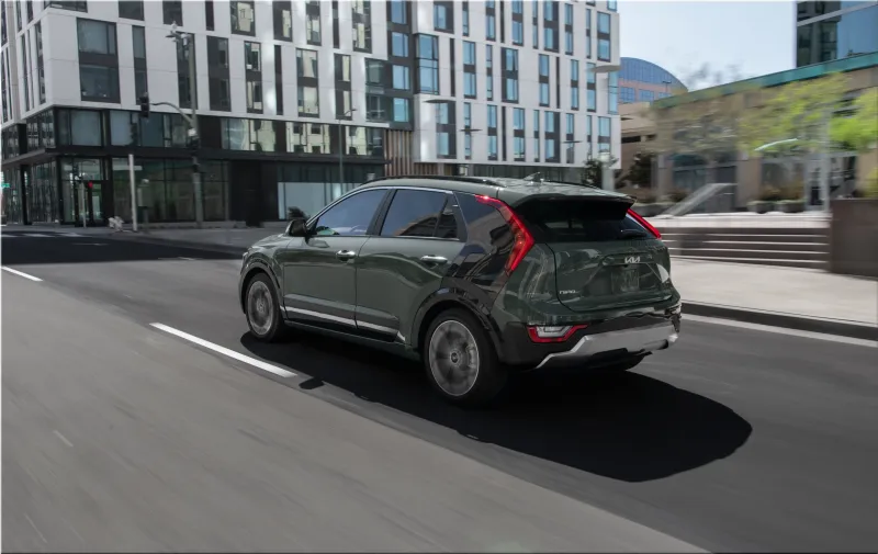 2025 Kia Niro