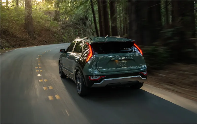 2025 Kia Niro