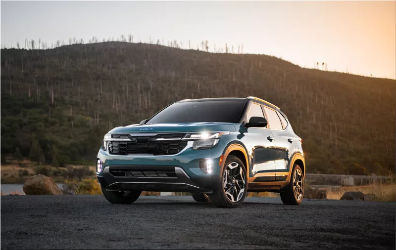2025 Kia Seltos Pricing