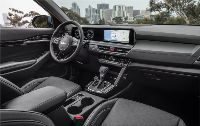 2025 Kia Seltos