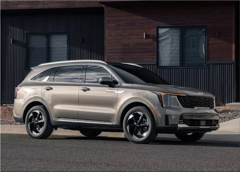 2025 Kia Sorento PHEV
