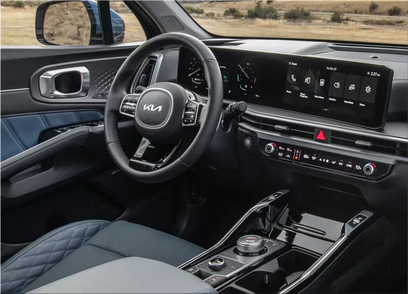 2025 Kia Sorento PHEV