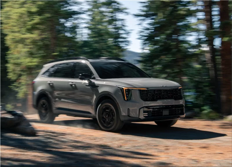 2025 Kia Sorento PHEV