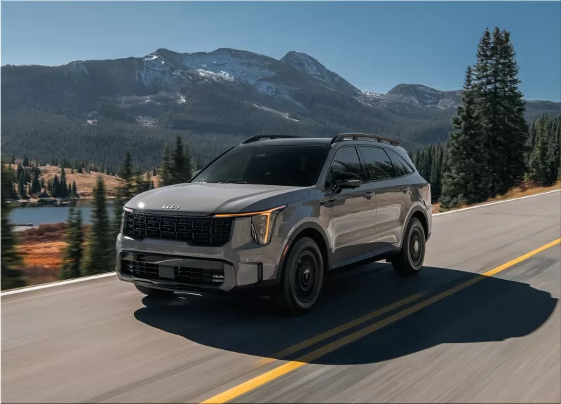 2025 Kia Sorento PHEV