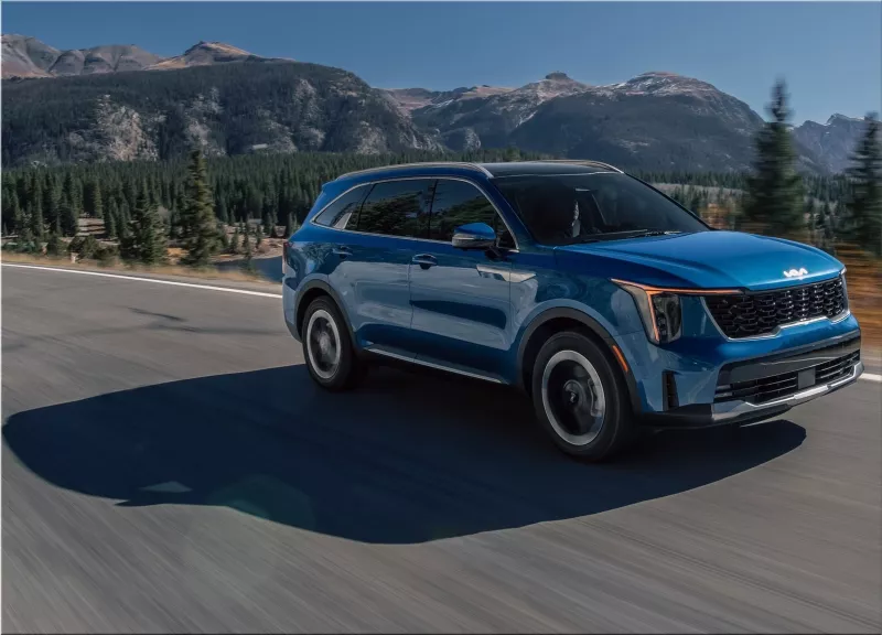 2025 Kia Sorento PHEV