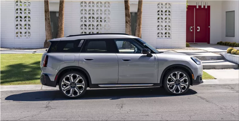 MINI Countryman S ALL4