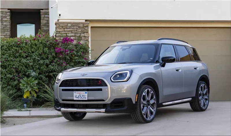 MINI Countryman S ALL4