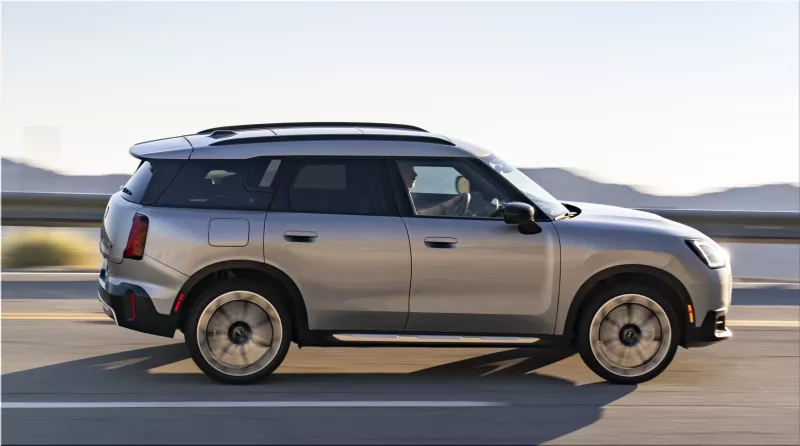 MINI Countryman S ALL4