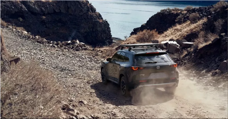 Mazda CX-50