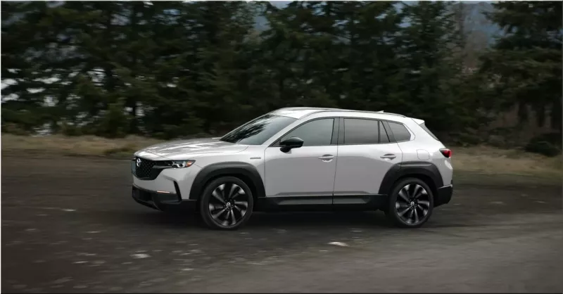 Mazda CX-50