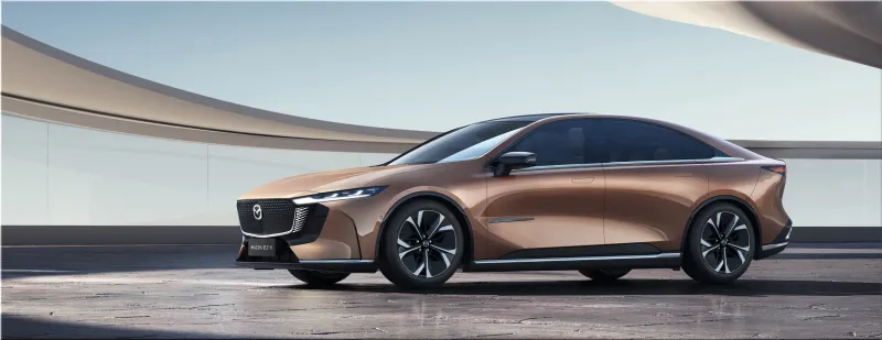 2025 Mazda EZ-6
