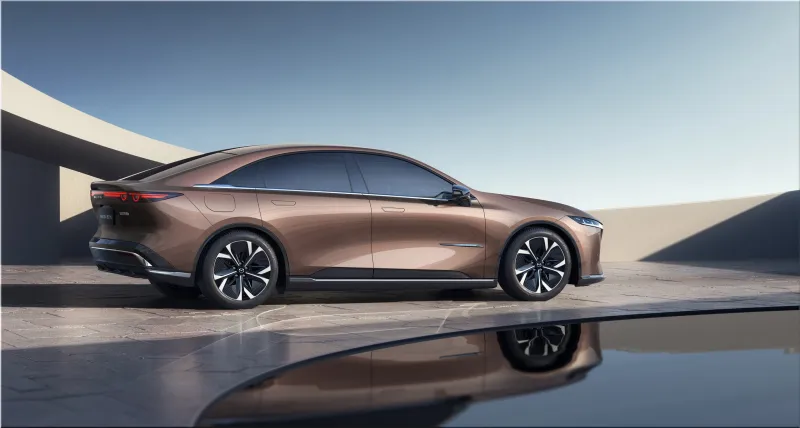 2025 Mazda EZ-6