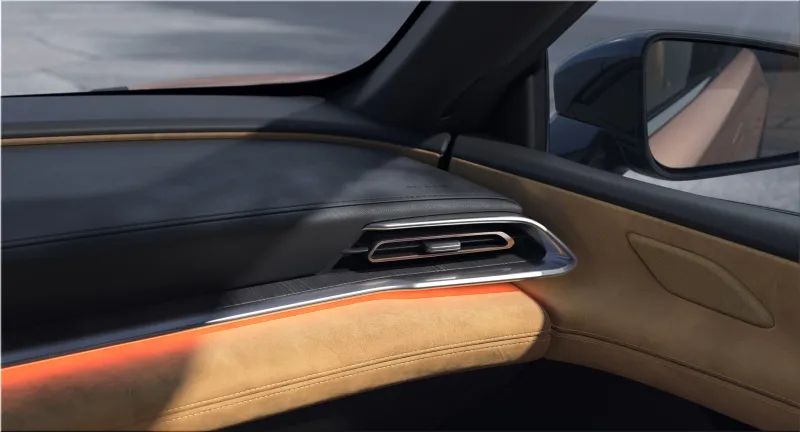 2025 Mazda EZ-6