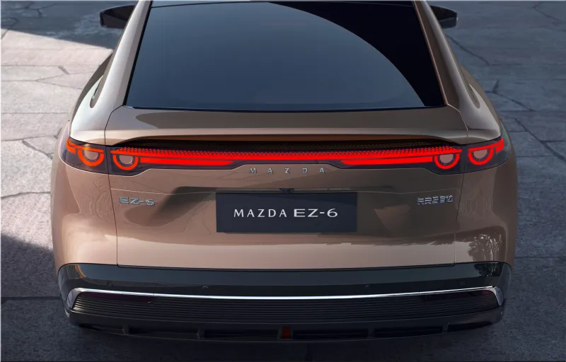 2025 Mazda EZ-6
