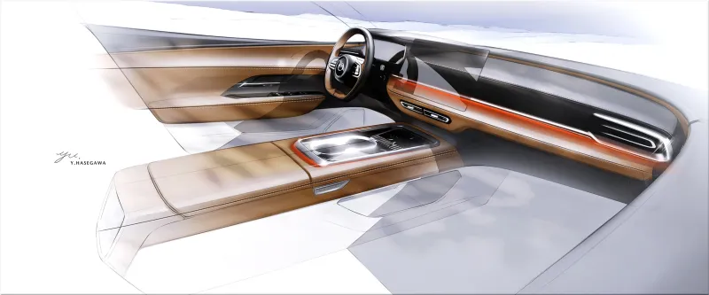 2025 Mazda EZ-6