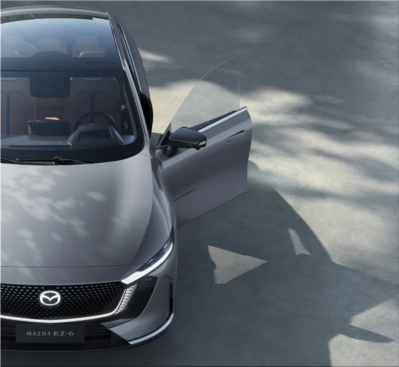 2025 Mazda EZ-6