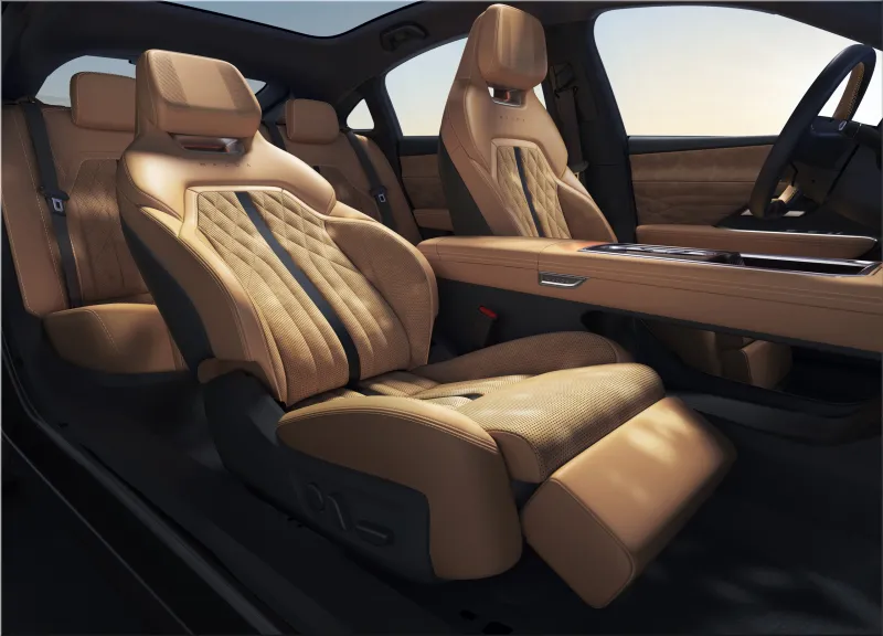 2025 Mazda EZ-6