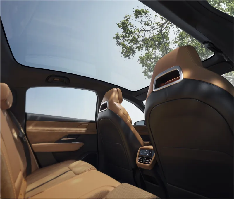 2025 Mazda EZ-6