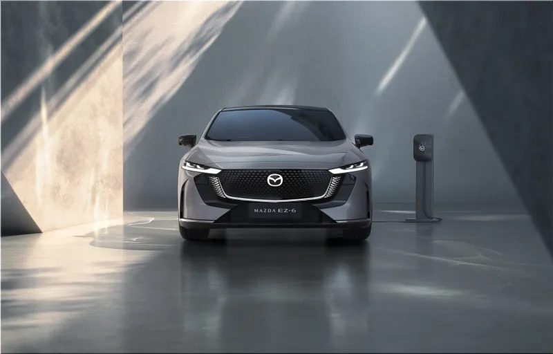 2025 Mazda EZ-6