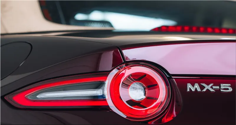 2025 Mazda MX-5 Miata 35th Anniversary