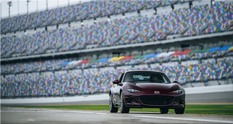 2025 Mazda MX-5 Miata 35th Anniversary