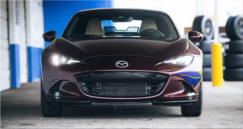 2025 Mazda MX-5 Miata 35th Anniversary