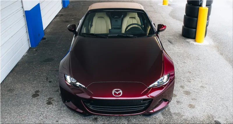 2025 Mazda MX-5 Miata 35th Anniversary