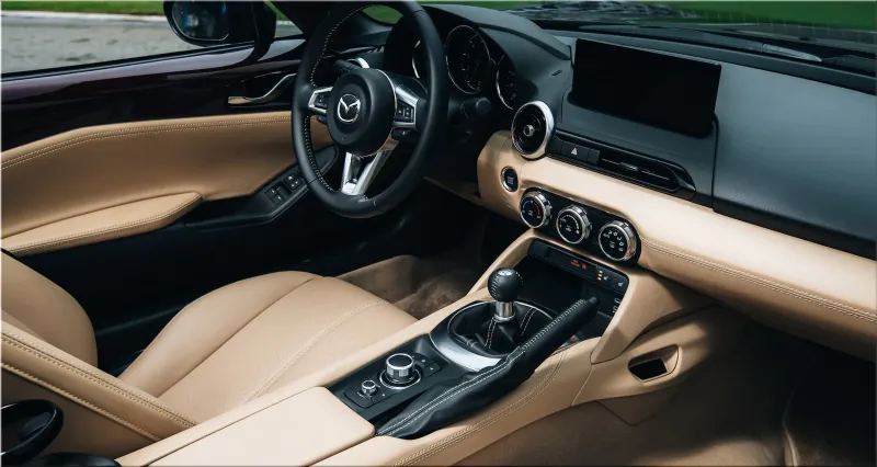 2025 Mazda MX-5 Miata 35th Anniversary