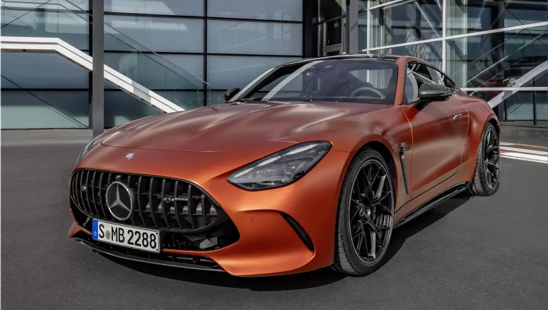 2025 Mercedes-AMG GT63 S E Performance