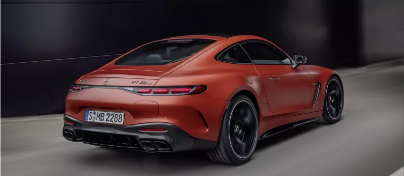 2025 Mercedes-AMG GT63 S E Performance