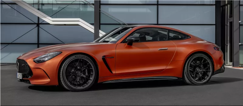 Mercedes-AMG GT63 S E Performance