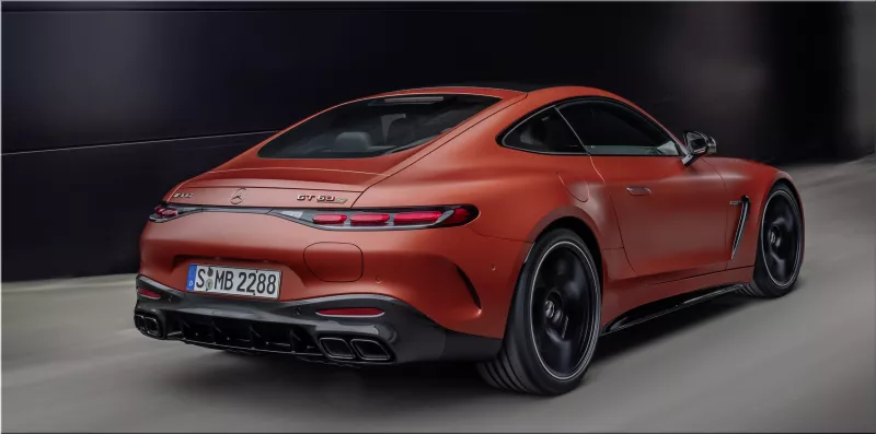 Mercedes-AMG GT63 S E Performance