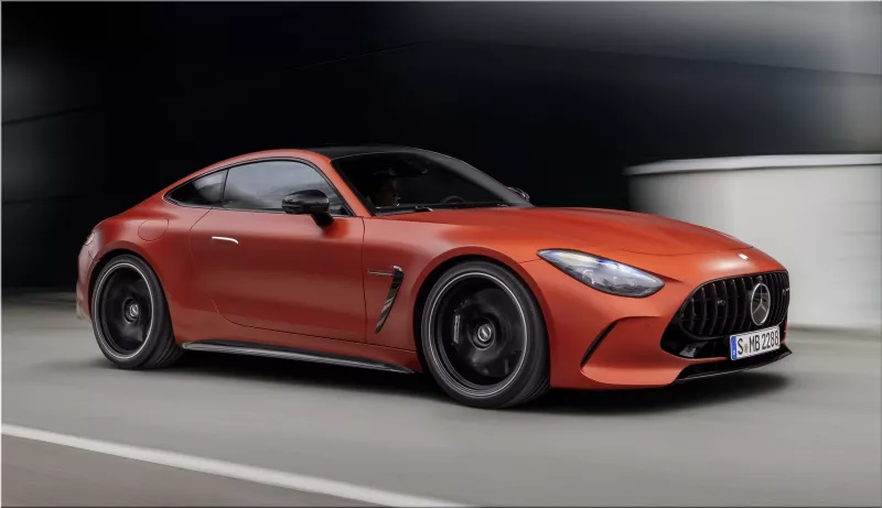 Mercedes-AMG GT63 S E Performance