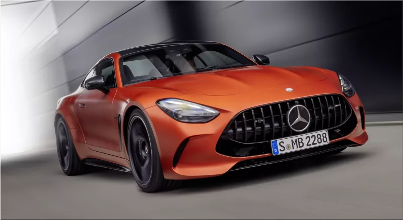 Mercedes-AMG GT63 S E Performance