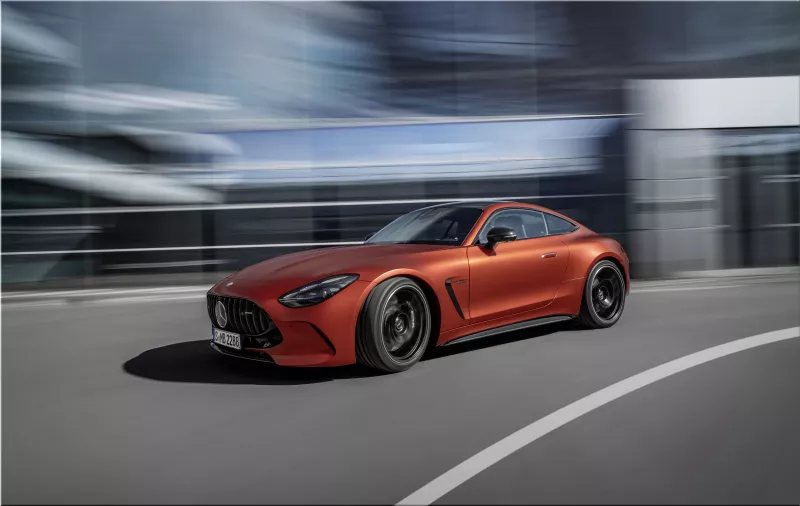 2025 Mercedes-AMG GT63 S E Performance