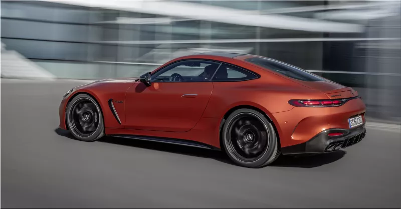 Mercedes-AMG GT63 S E Performance