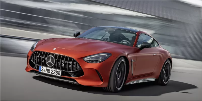 Mercedes-AMG GT63 S E Performance