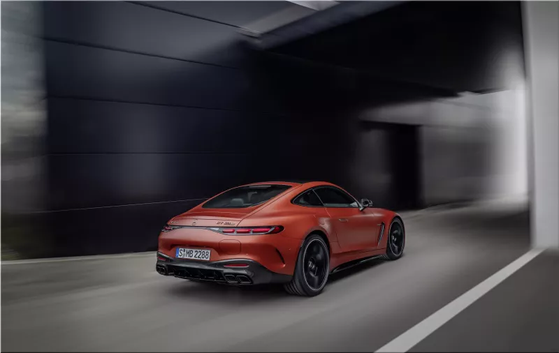 2025 Mercedes-AMG GT63 S E Performance