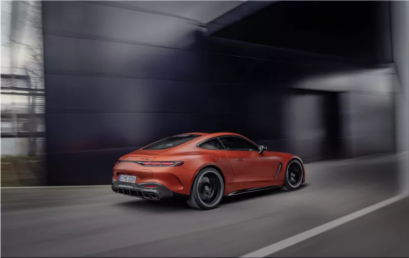 2025 Mercedes-AMG GT63 S E Performance