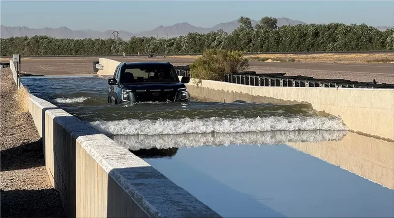 2025 Nissan Armada PRO-4X