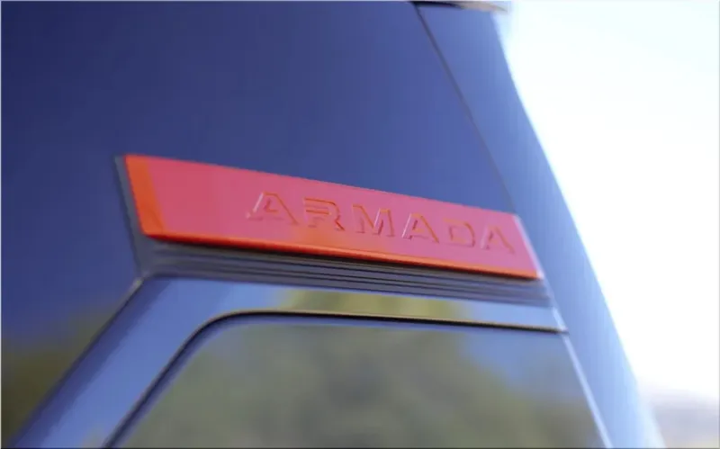 2025 Nissan Armada PRO-4X