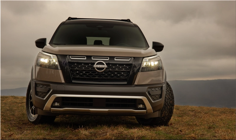 2025 Nissan Pathfinder