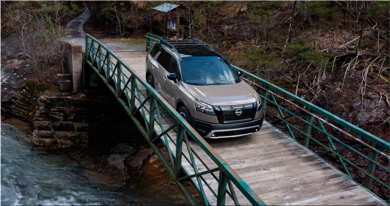 2025 Nissan Pathfinder